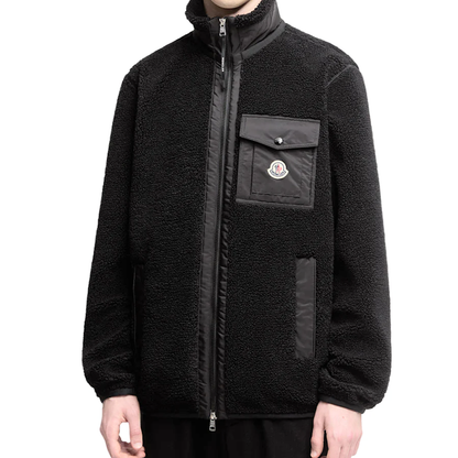 MONCR  Man Jacket Plush  Hoodie IOFF