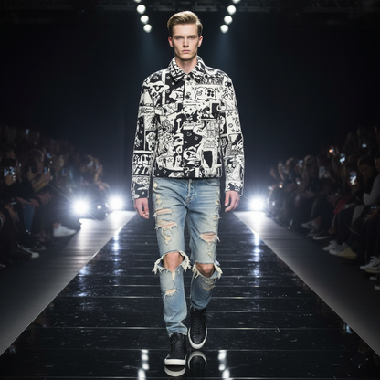 LU Man Jacket