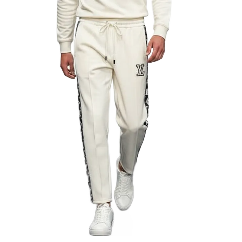 LU  Pants Sport  Man 2 Color's