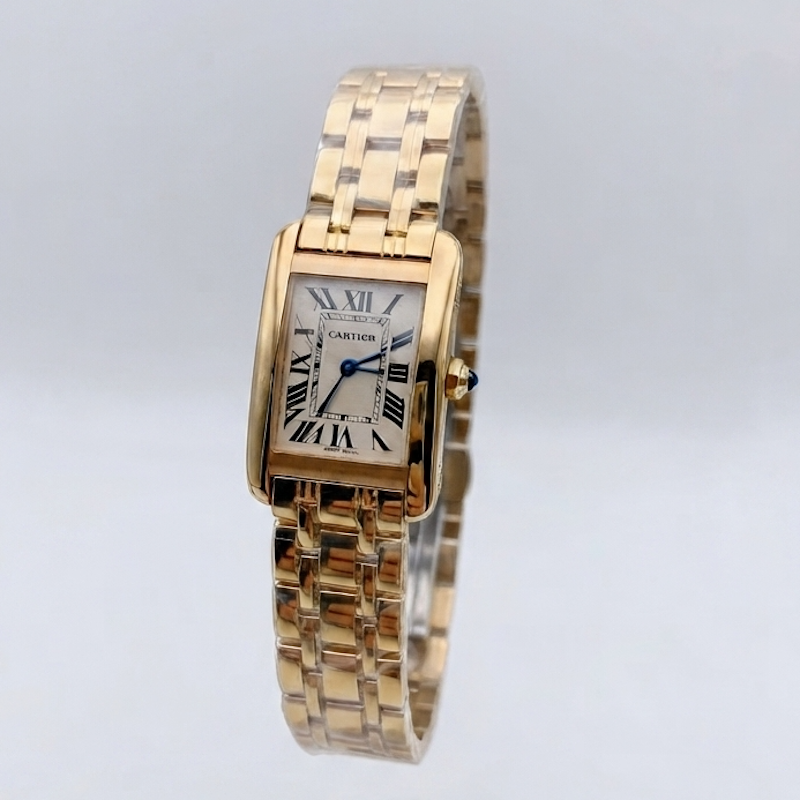 CART Woman Watches 3 Color's 28 cm- SALE-