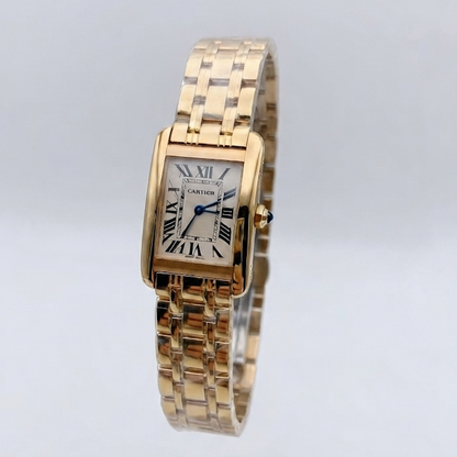 CART Woman Watches 3 Color's 28 cm- SALE-