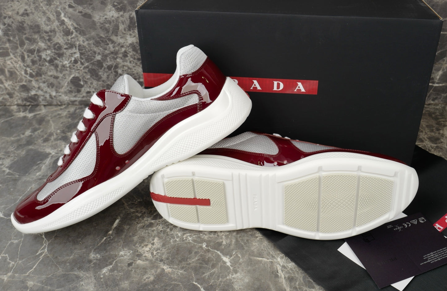 PRD Sneakers Man 12 Color's Size 46