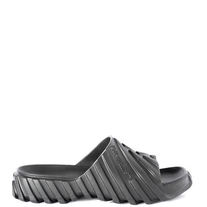OFF WITE Slippers Man