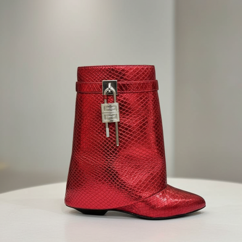 GIVENJY Low Boots 5 Color's 42
