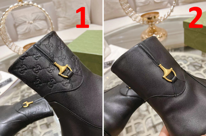 GU Boots Woman 2 Color 's
