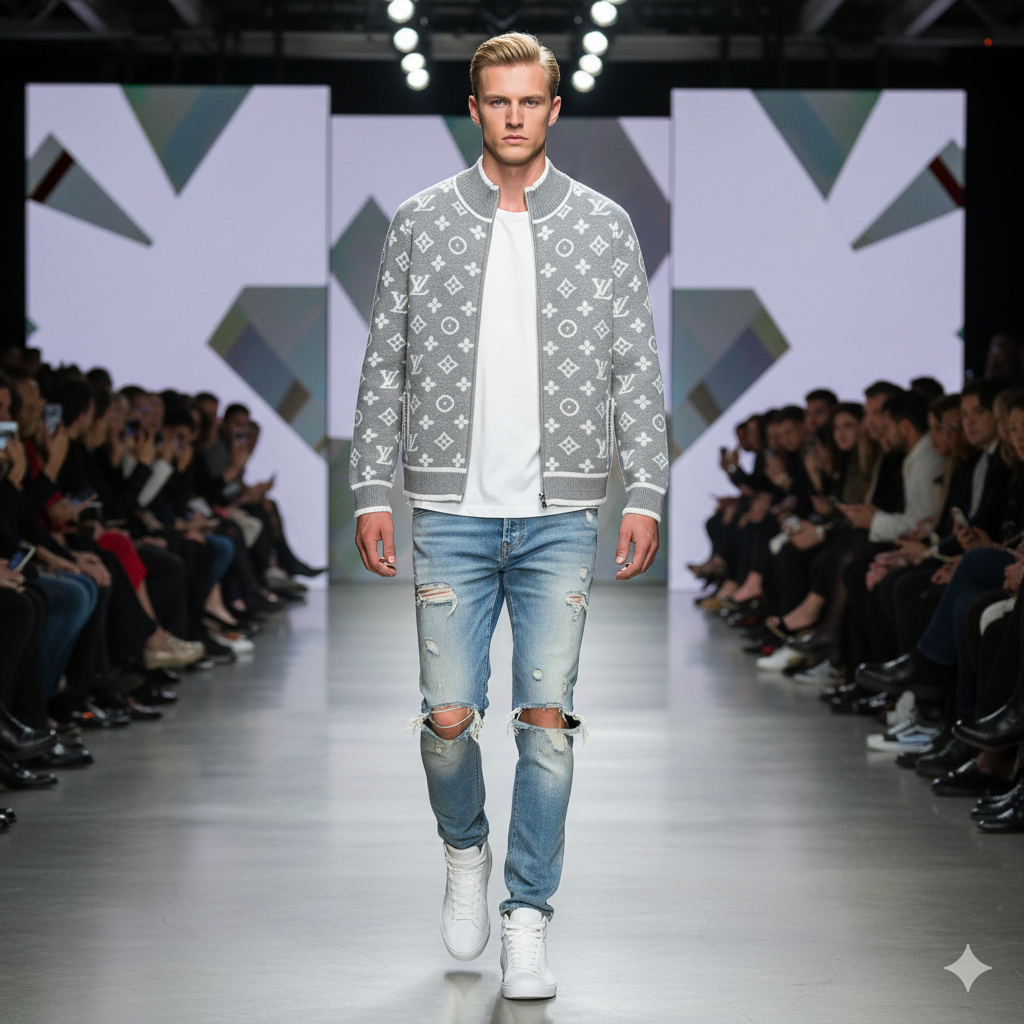 LU Man Jacket