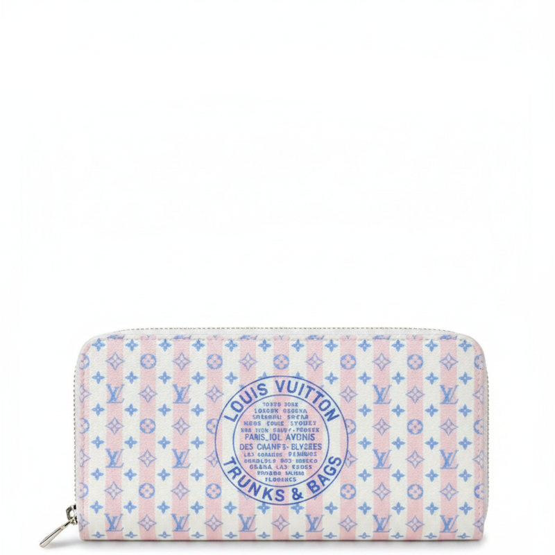 LU  3 Color's Wallet 20 cm
