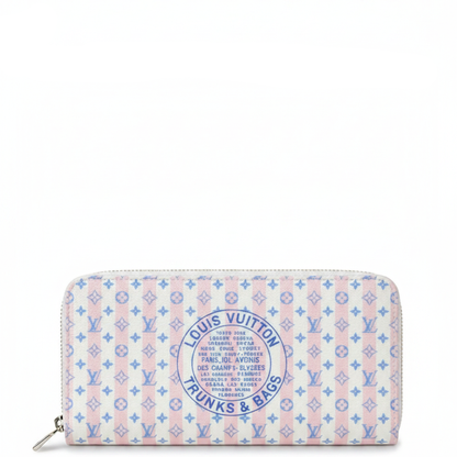 LU  3 Color's Wallet 20 cm