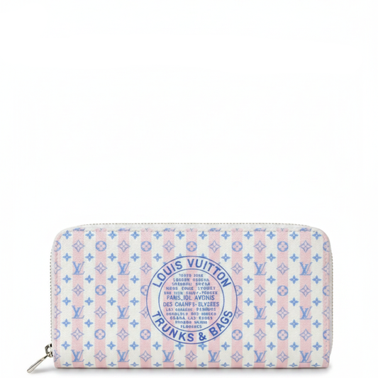 LU  3 Color's Wallet 20 cm