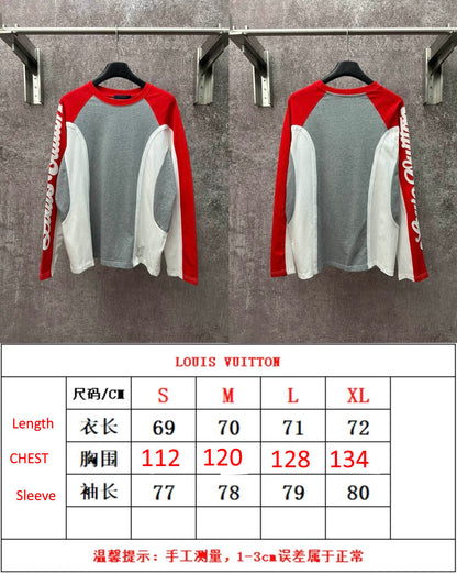 LU  T - Shirt long sleeve Limited IOFF