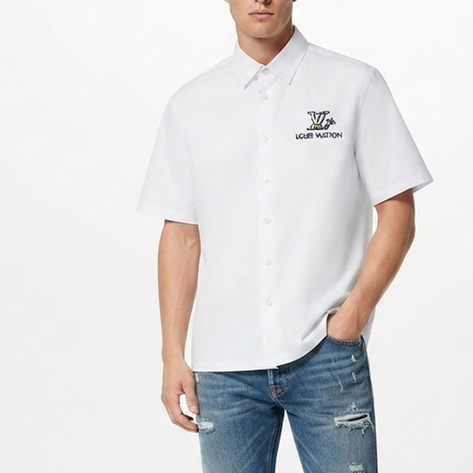 LU  Shirt T- Shirt short sleeve 2 Color's
