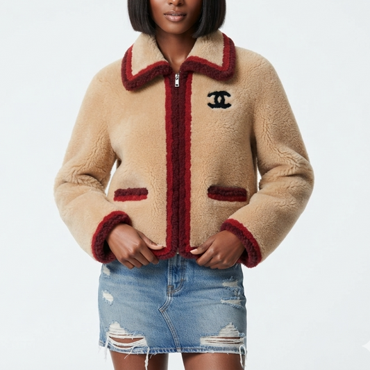 CHL woman Shearling  Jacket