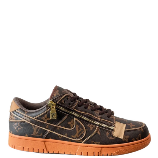 LU vs N*KE Sneakers 3 Color's Man Size 46