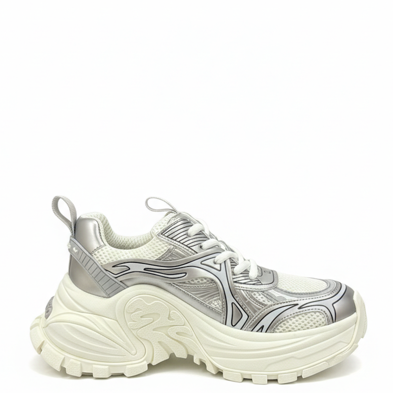 CHL Sneakers Woman 2 Color 's