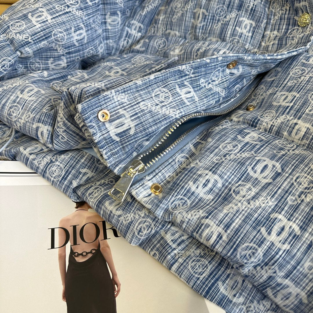 CHL Warm Jacket Woman Season 24/25 limited