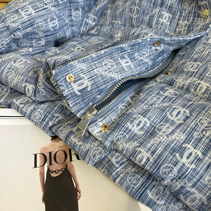 CHL Warm Jacket Woman Season 24/25 limited