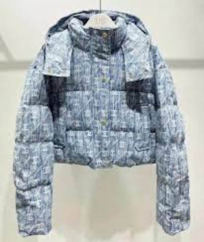 CHL Warm Jacket Woman Season 24/25 limited