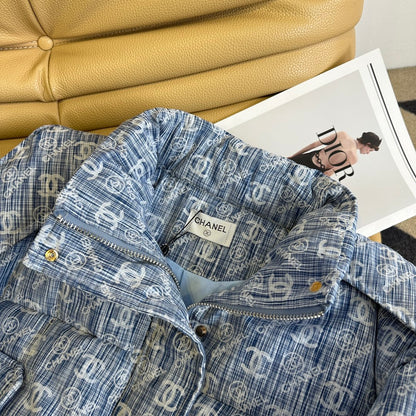 CHL Warm Jacket Woman Season 24/25 limited