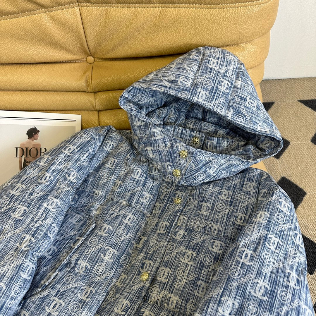 CHL Warm Jacket Woman Season 24/25 limited