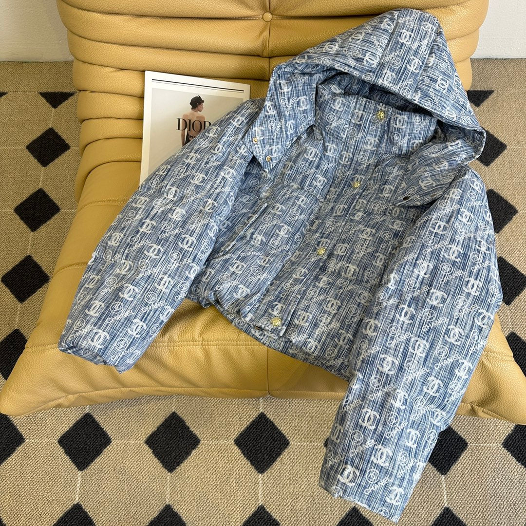CHL Warm Jacket Woman Season 24/25 limited