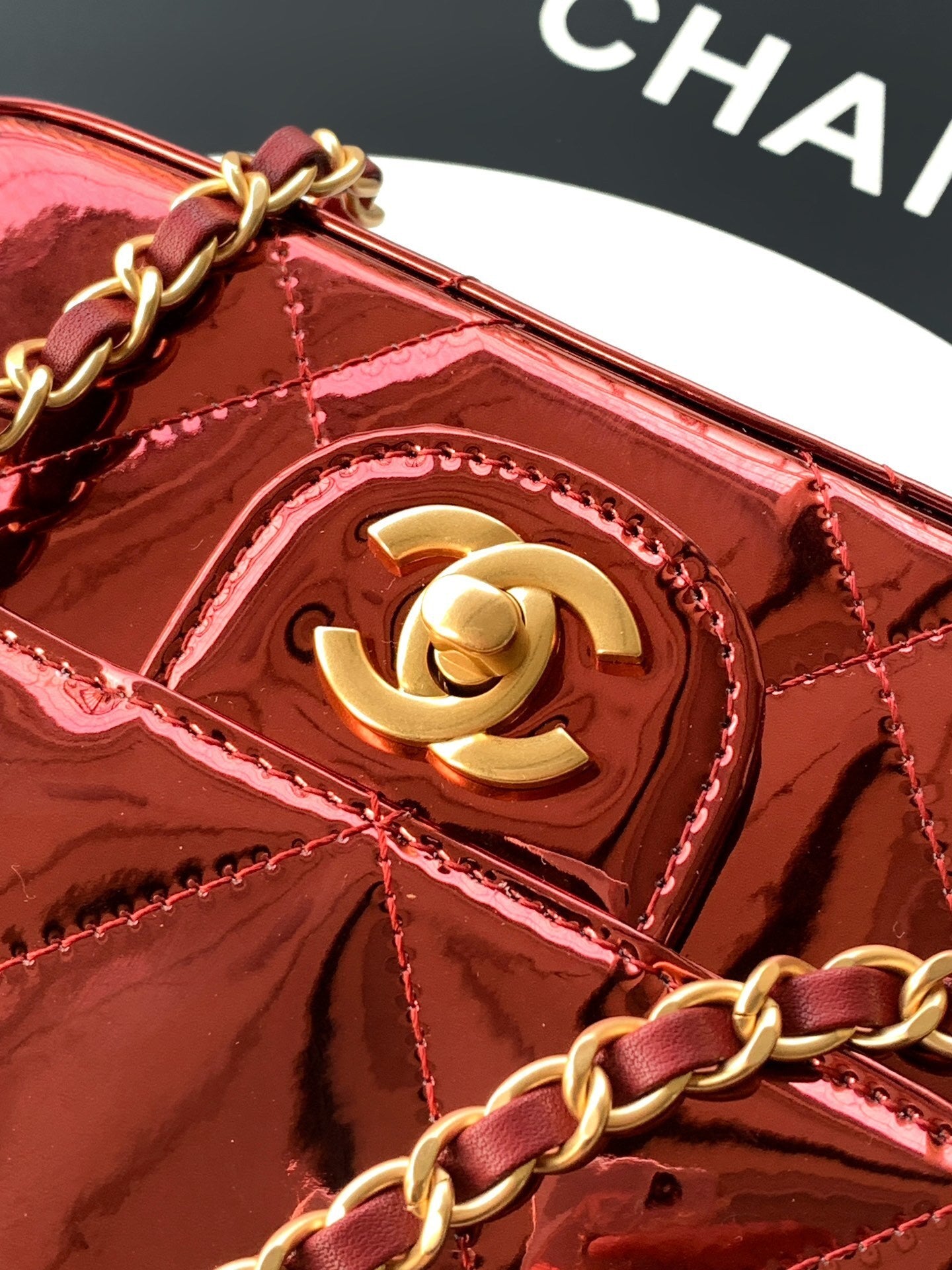 CHL bag  3 Color 's 18 cm