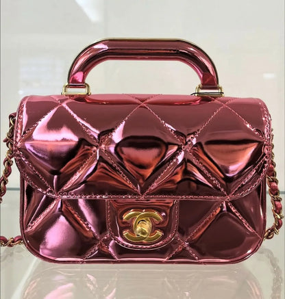 CHL bag  3 Color 's 18 cm
