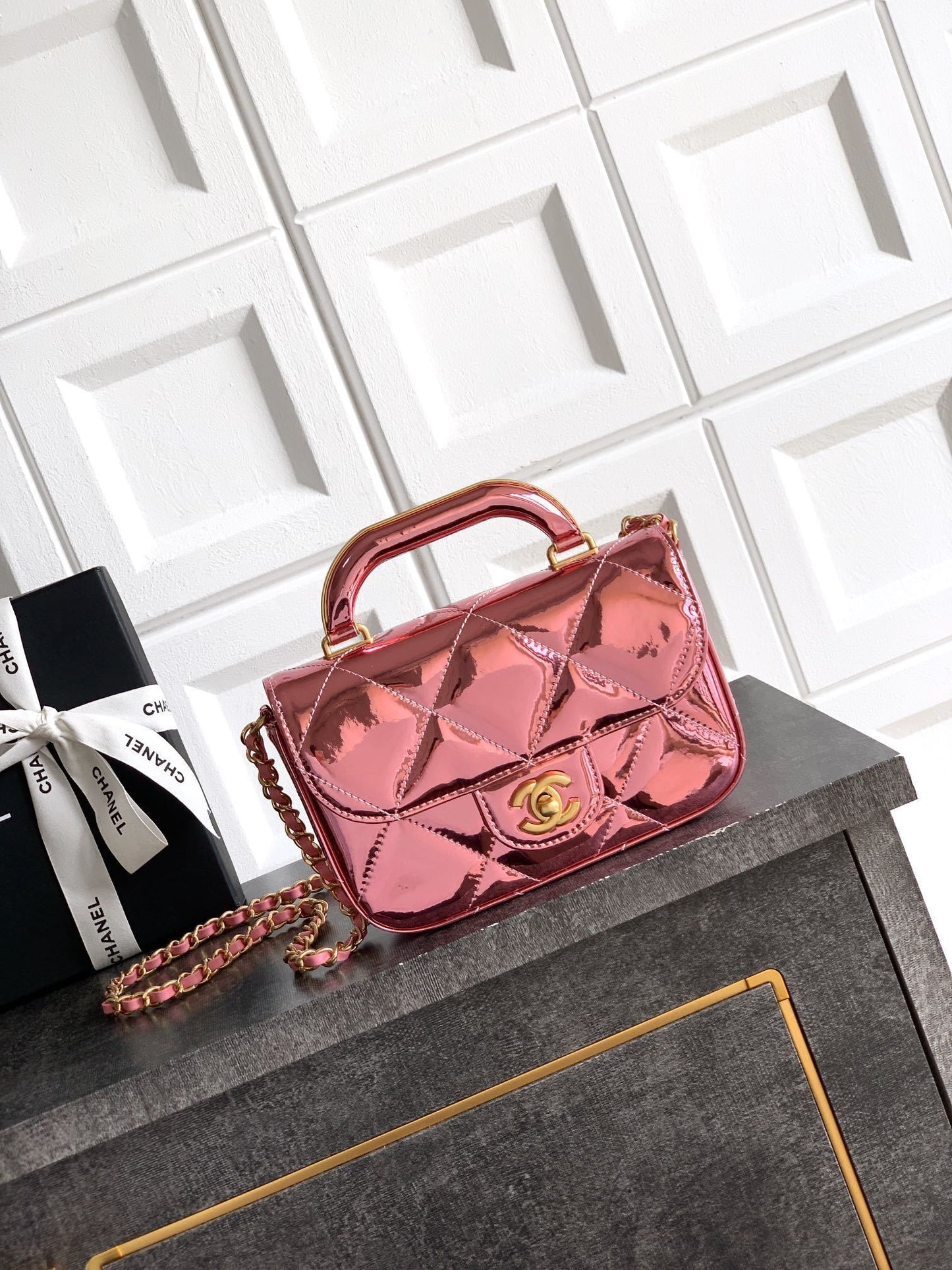 CHL bag  3 Color 's 18 cm