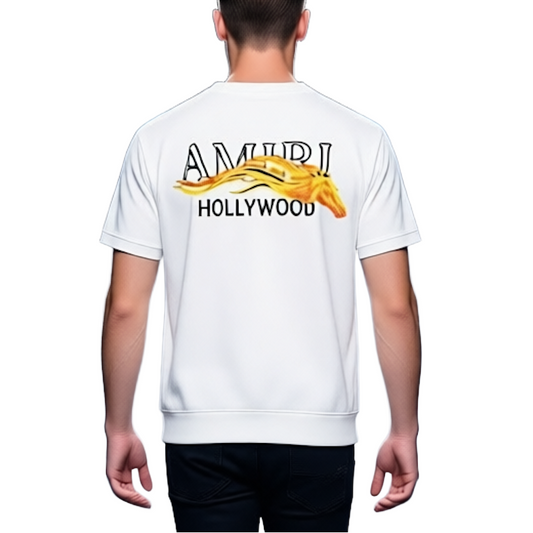 AMR  T - Shirt short sleeve 2 Color's