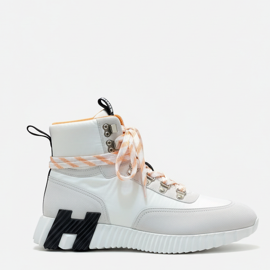 HRM Sneakers 2 Color's High Trainers
