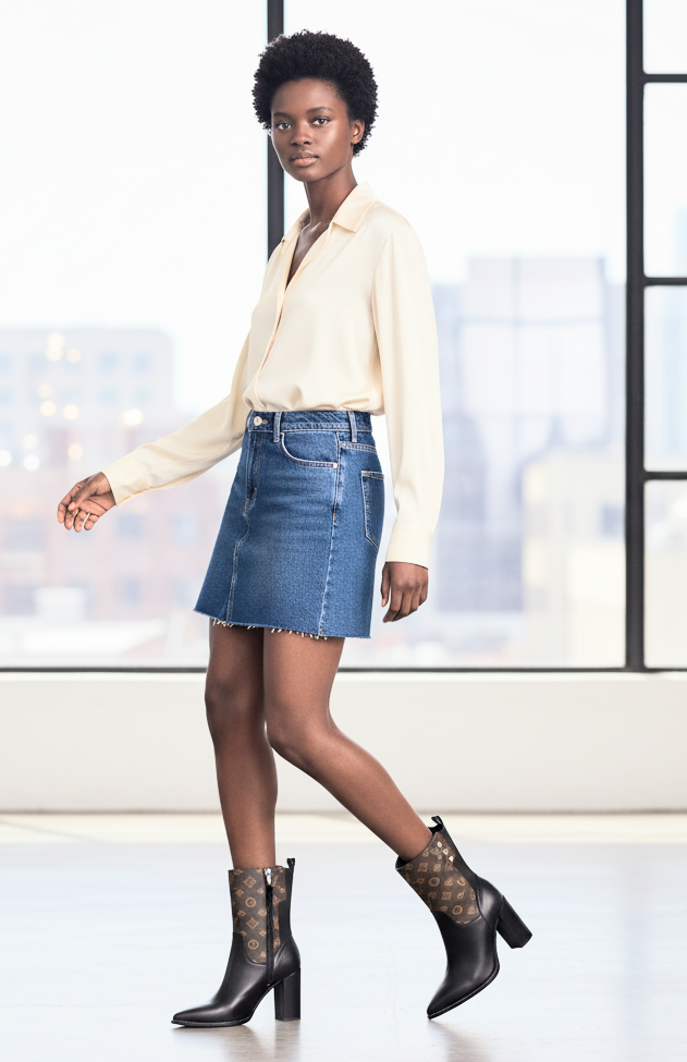 LU Boots Woman