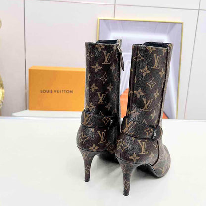 LU Woman Boots High Heels 42