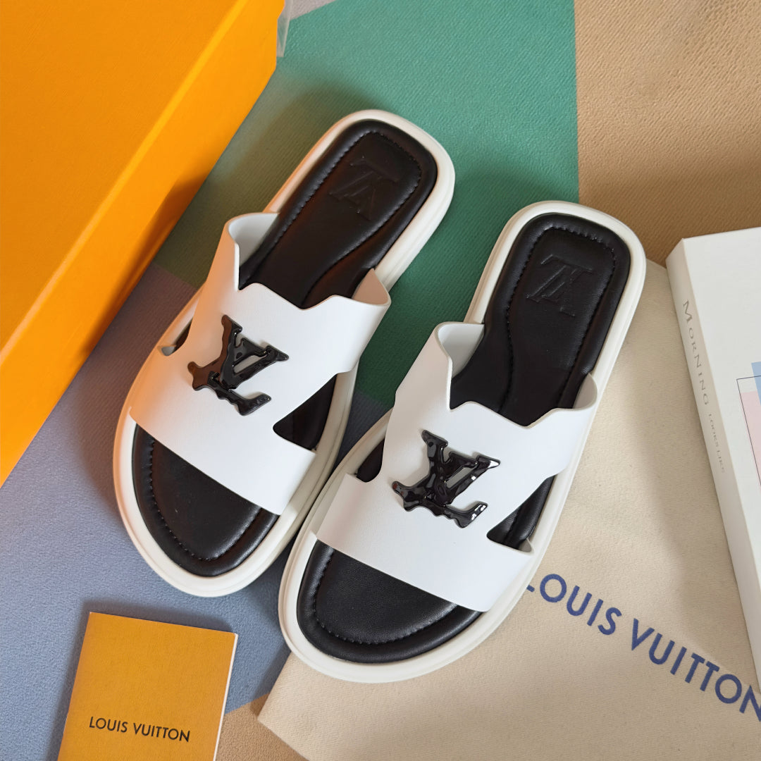 LU Slippers 3 Color's   Man 46