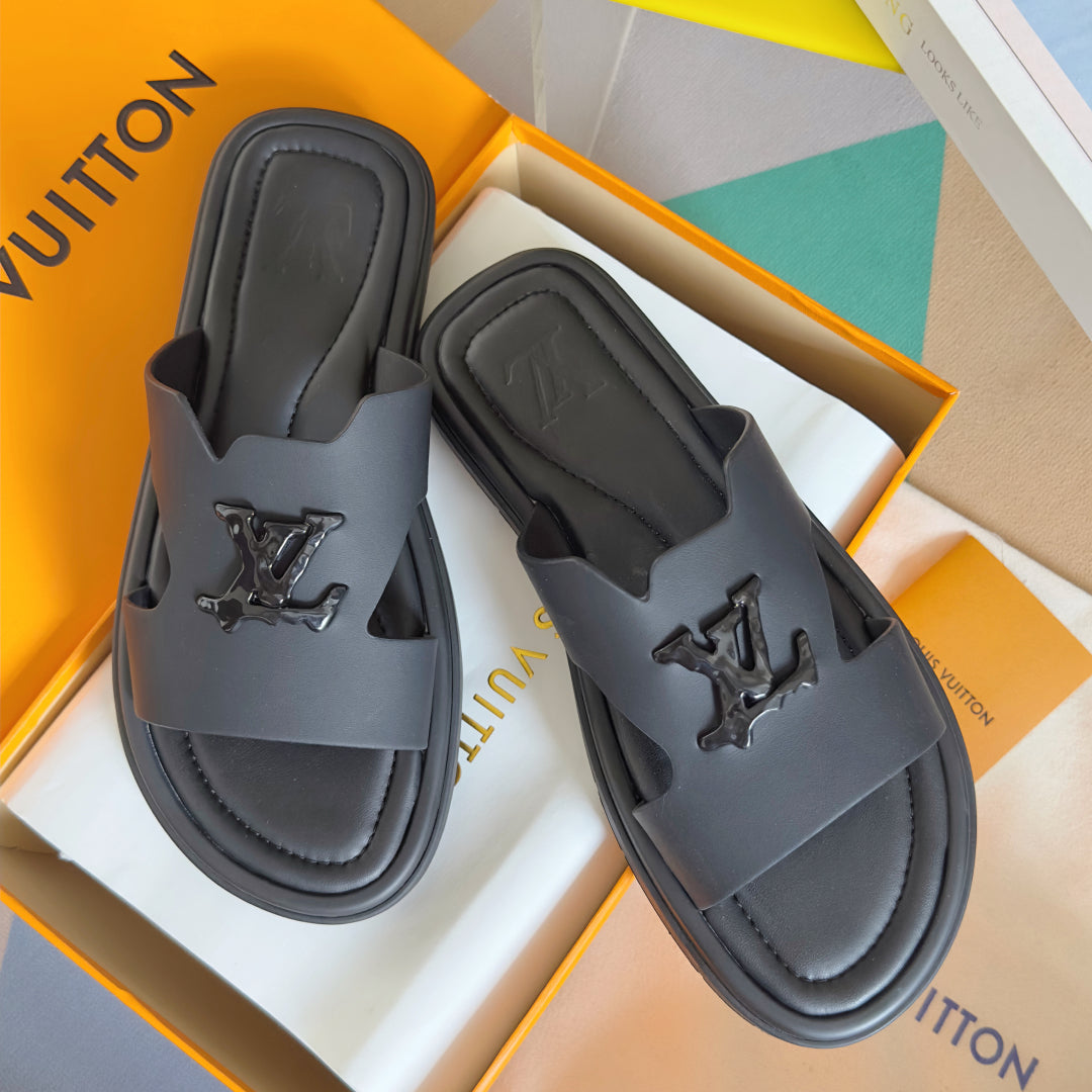 LU Slippers 3 Color's   Man 46