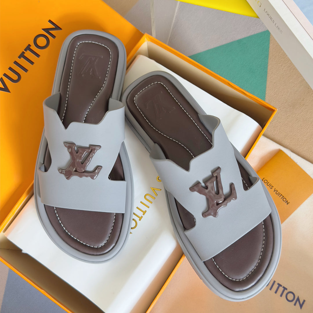 LU Slippers 3 Color's   Man 46