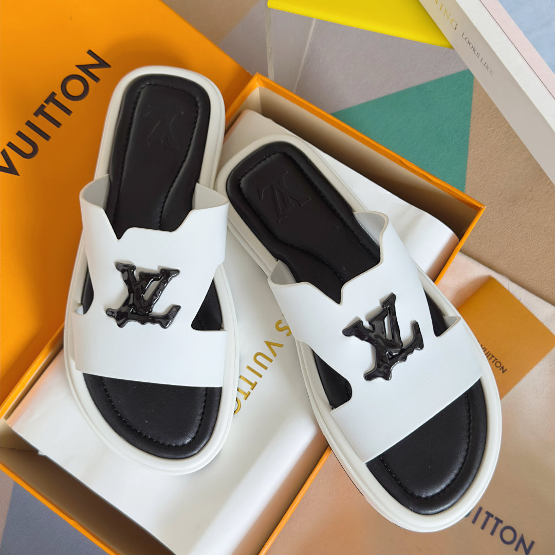 LU Slippers 3 Color's   Man 46