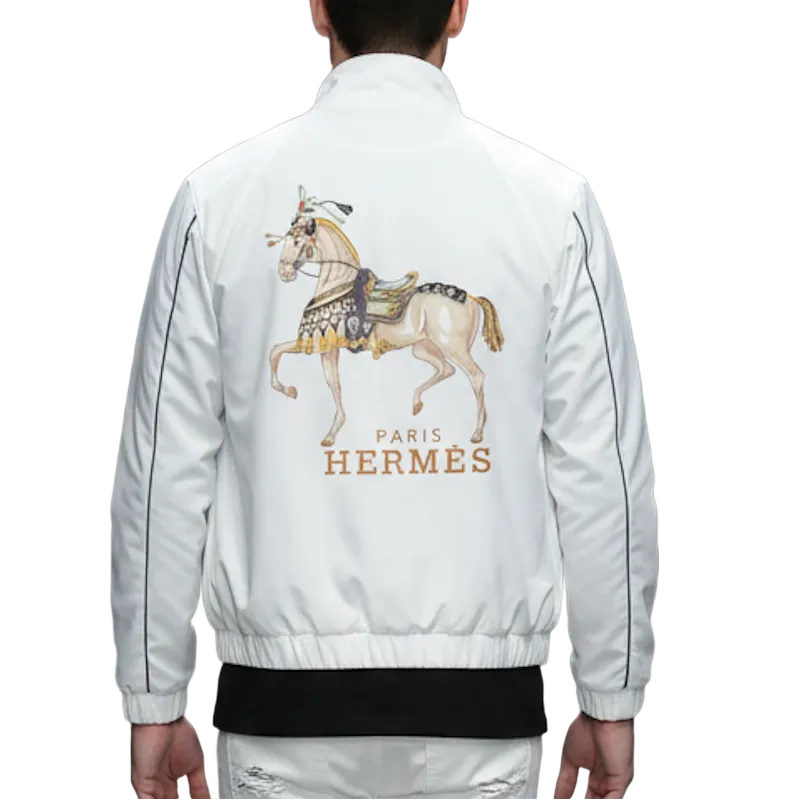 HRM Man Jacket 2 Color's
