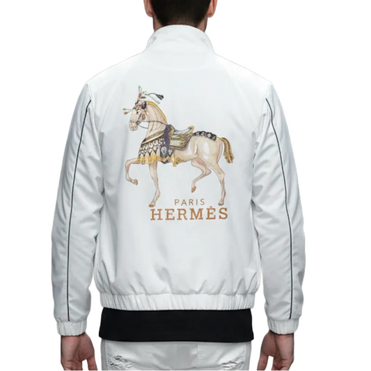 HRM Man Jacket 2 Color's