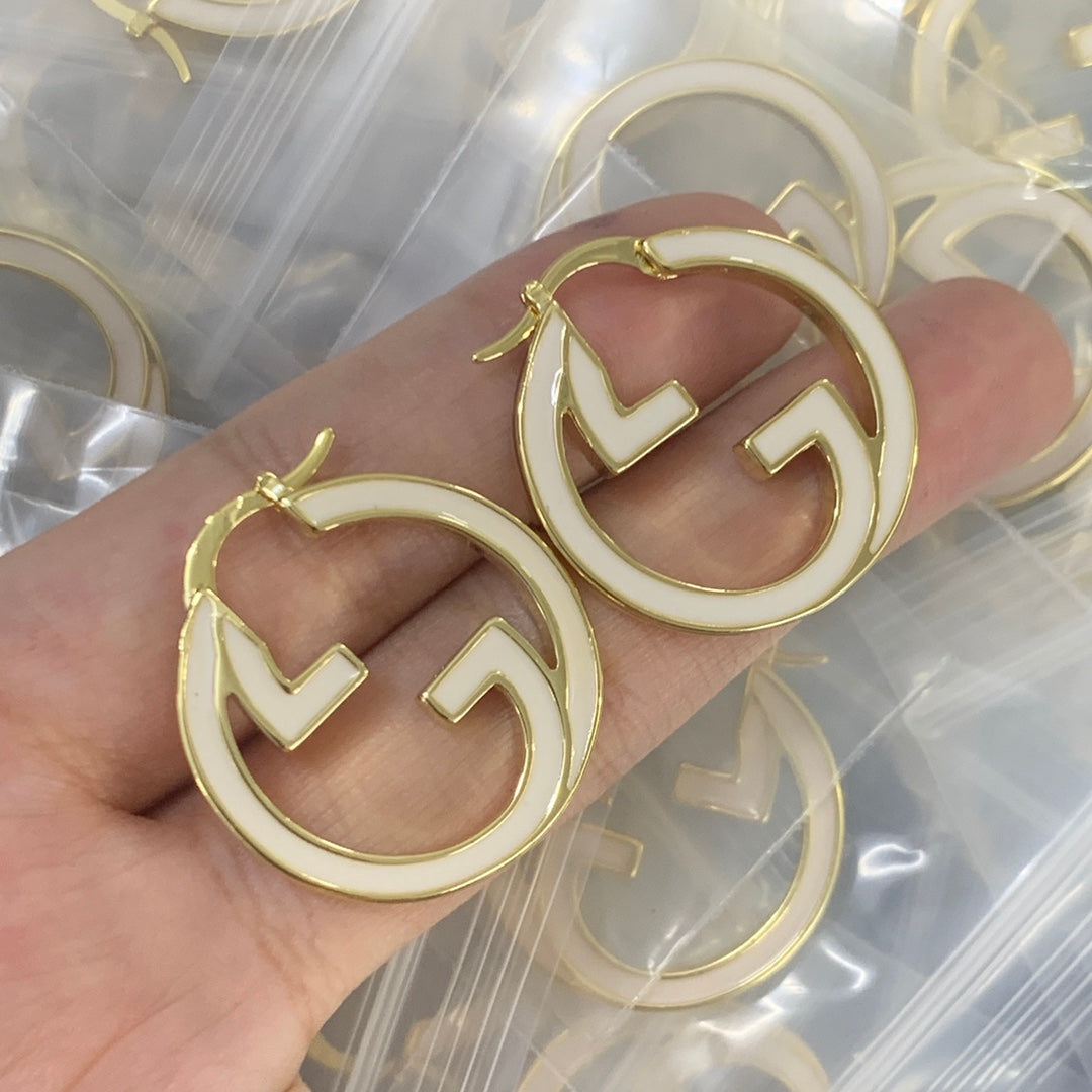 GU  Fashion earrings  SALE-min order required