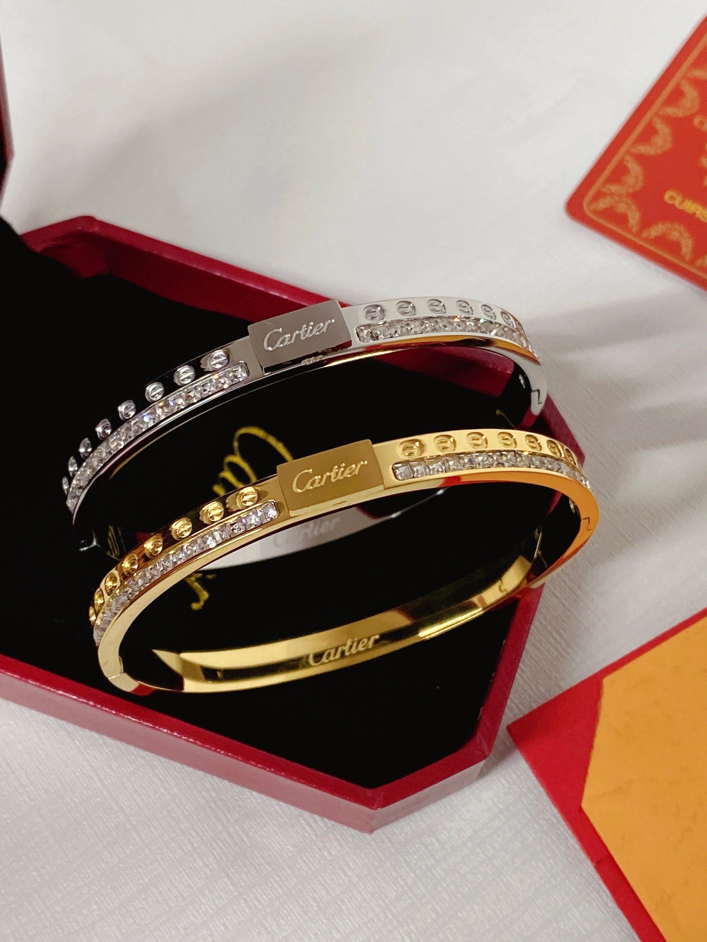 CART  Bracelet SALE-min order required