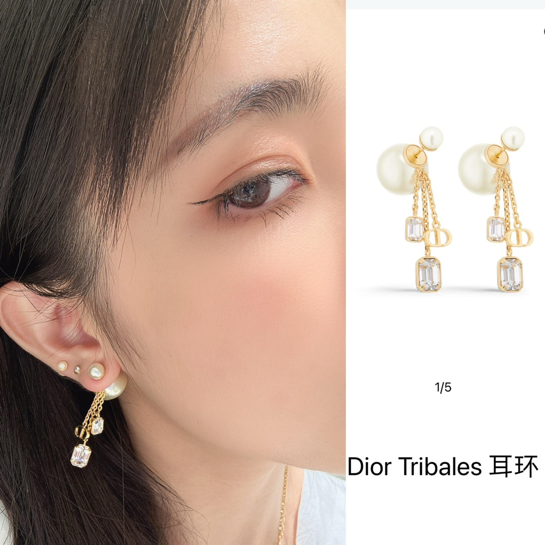 CHD Fashion earrings  SALE-min order required