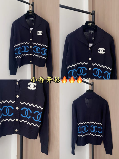 CHL Sweater Jacket Woman