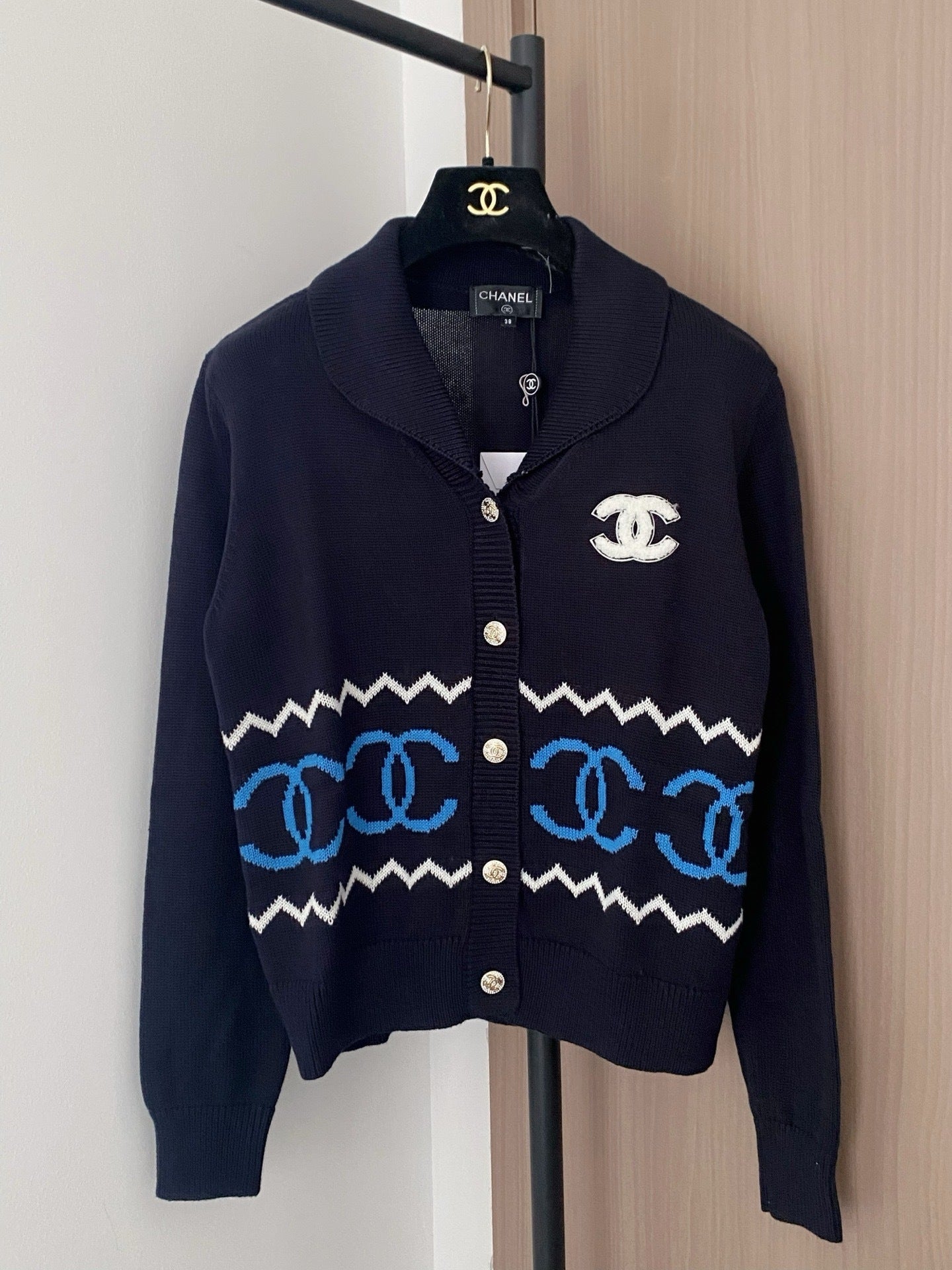 CHL Sweater Jacket Woman