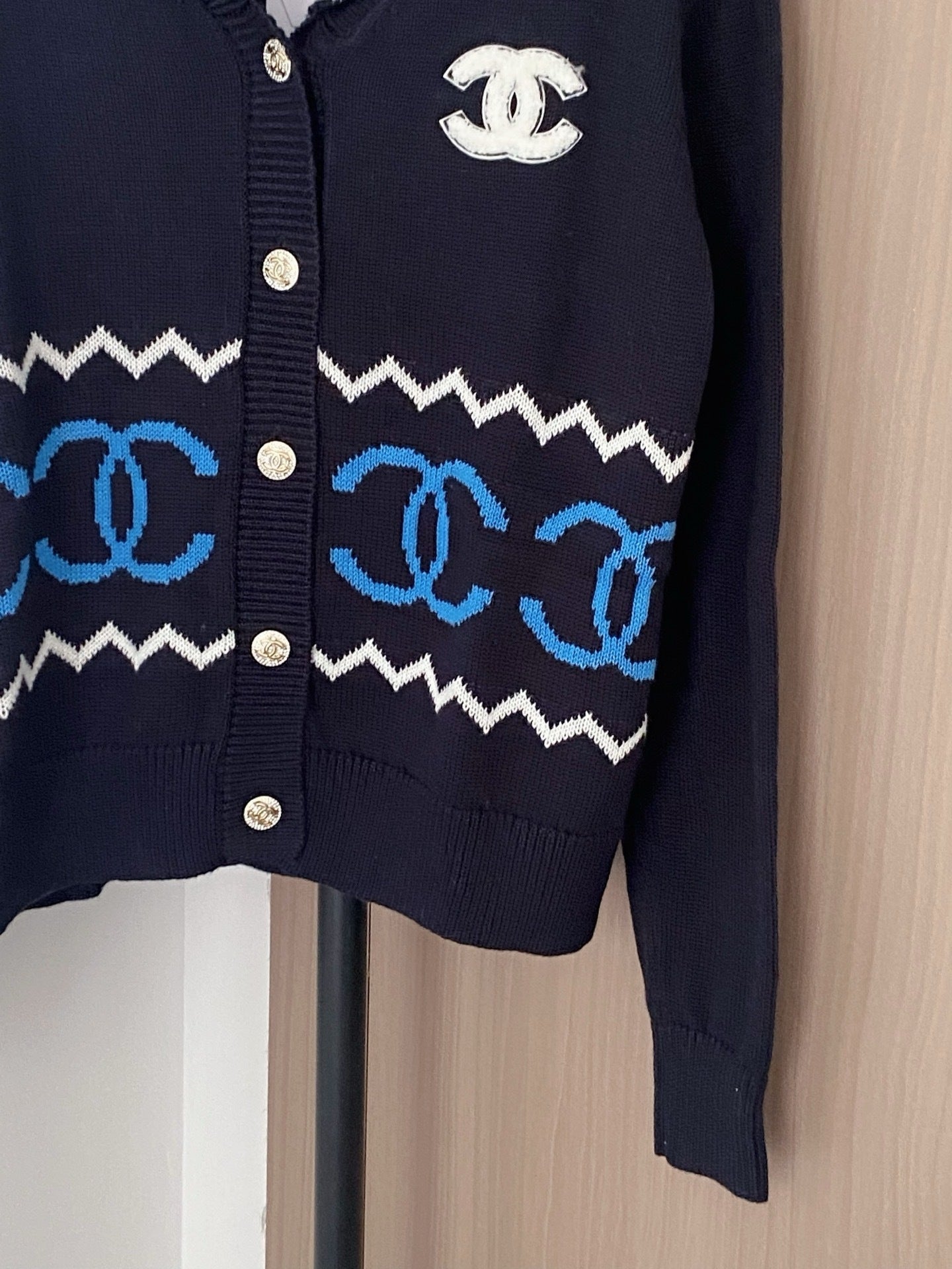 CHL Sweater Jacket Woman