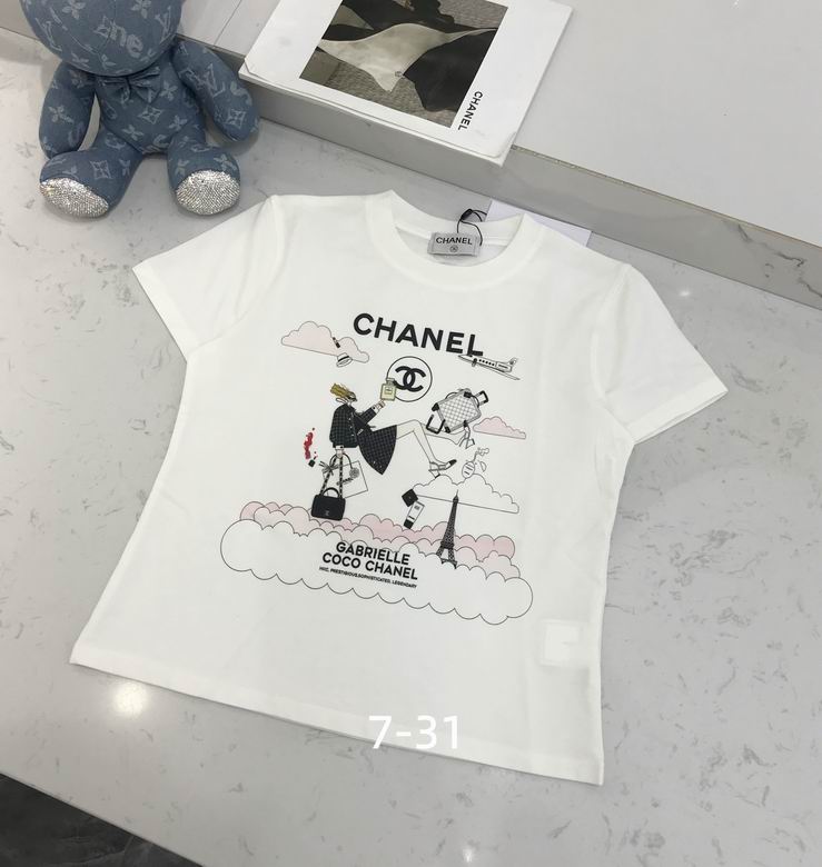 CHL T- Shirt  Woman 2 Color's