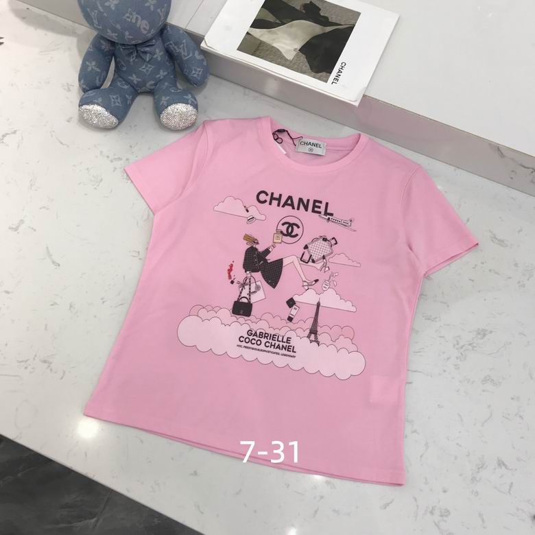 CHL T- Shirt  Woman 2 Color's