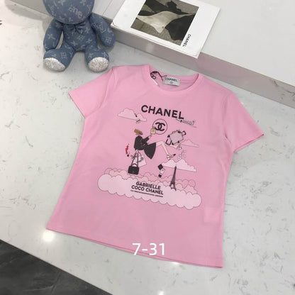 CHL T- Shirt  Woman 2 Color's