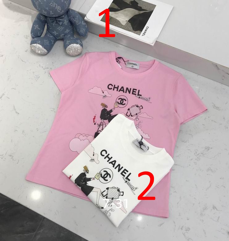 CHL T- Shirt  Woman 2 Color's