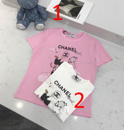 CHL T- Shirt  Woman 2 Color's
