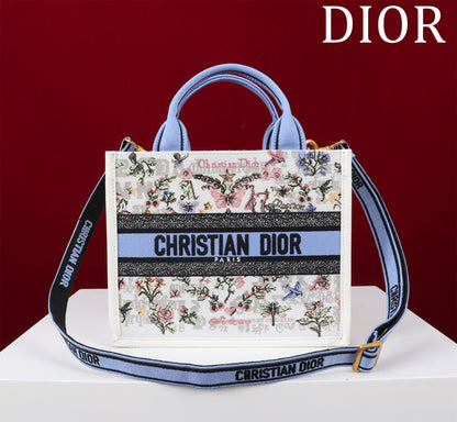 CHD Tote  bag  2 size 's
