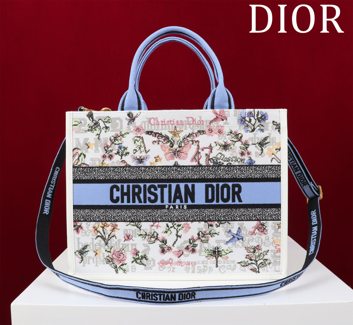 CHD Tote  bag  2 size 's